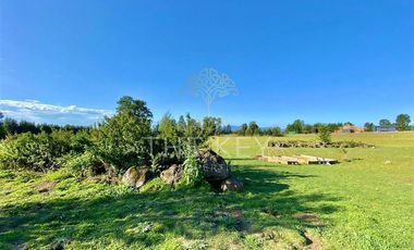 Country Pucon, Casa en Venta, 3D, 2B.