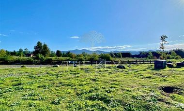 Country Pucon, Casa en Venta, 3D, 2B.
