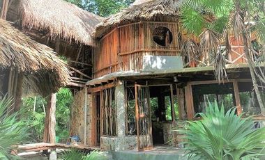VENTA FINCA AIRB&B CASA SOLFERINO LÁZARO CÁRDENAS QUINTANA ROO