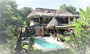VENTA FINCA AIRB&B CASA SOLFERINO LÁZARO CÁRDENAS QUINTANA ROO