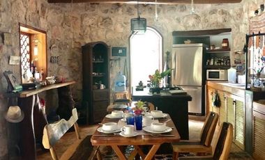 VENTA FINCA AIRB&B CASA SOLFERINO LÁZARO CÁRDENAS QUINTANA ROO
