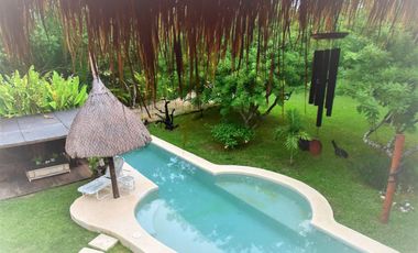 VENTA FINCA AIRB&B CASA SOLFERINO LÁZARO CÁRDENAS QUINTANA ROO