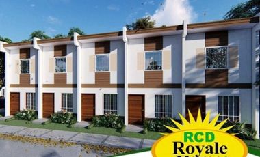 NO DOWNPAYMENT PRESELLING RCD TOWNHOUSE TUY BATANGAS