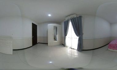 Rumah Pantai Mentari Siap huni furnish Strategis Umsse