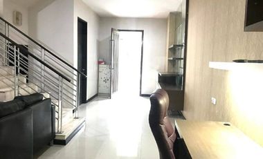 Rumah Pantai Mentari Siap huni furnish Strategis Umsse