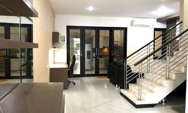 Rumah Pantai Mentari Siap huni furnish Strategis Umsse