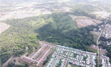 Terreno en La Cabima y Ciudad Bolivar