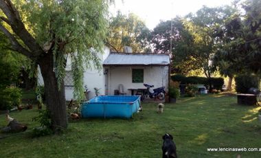 Quinta de 1,5 hectáreas con vivienda en Ing. Allan, La Carolina, Florencio Varela