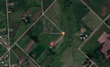 Quinta de 1,5 hectáreas con vivienda en Ing. Allan, La Carolina, Florencio Varela