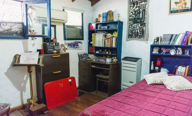 CASA 3 AMBIENTES + GALPON.