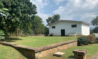 Rancho en venta en Xochitlán Morelos