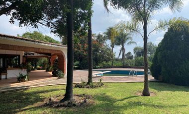 Rancho en venta en Xochitlán Morelos