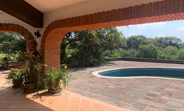 Rancho en venta en Xochitlán Morelos