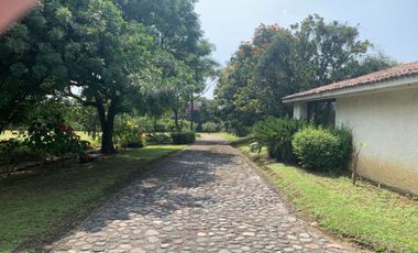 Rancho en venta en Xochitlán Morelos