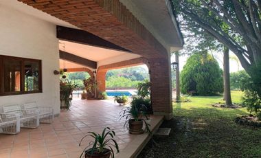 Rancho en venta en Xochitlán Morelos