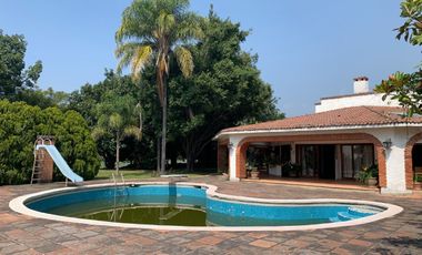 Rancho en venta en Xochitlán Morelos