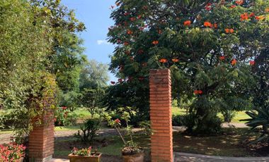 Rancho en venta en Xochitlán Morelos