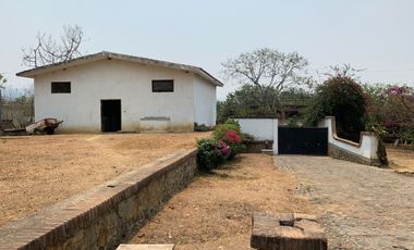 Rancho en venta en Xochitlán Morelos
