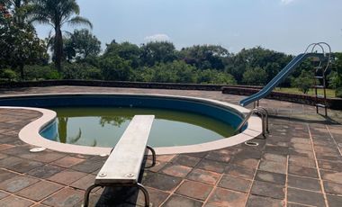 Rancho en venta en Xochitlán Morelos