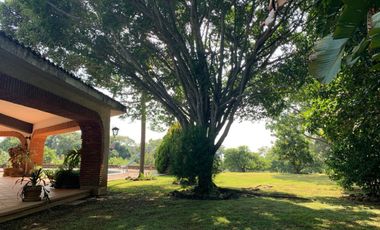 Rancho en venta en Xochitlán Morelos