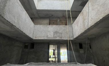 Depto 2 recamaras en Temozon Norte, Mérida, con terraza y piscina privada. PB