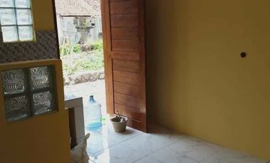 perumahan exlusive harga terjangkau strategis bebas banjir
