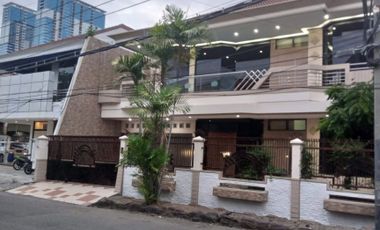 Dijual Rumah 2 Lantai Siap Huni Wisma Permai Barat Surabaya