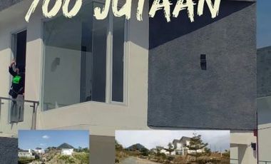 Rumah Murah Daerah Jatinangor Bandung Dekat dengan Kampus IPDN Cash 700 Juta-an. .