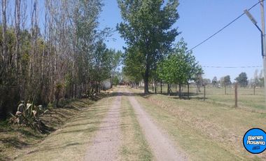 TERRENO EN VENTA IBARLUCEA