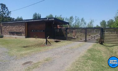 TERRENO EN VENTA IBARLUCEA