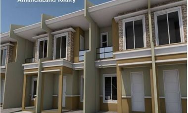 2BR Townhouse For Sale Free Appliances In Talisay-AnexBoxhil