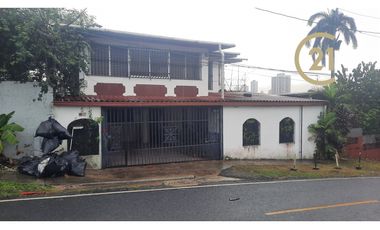 Casa en Parque Lefevre a pocos metros de Av. Santa Elena -KT