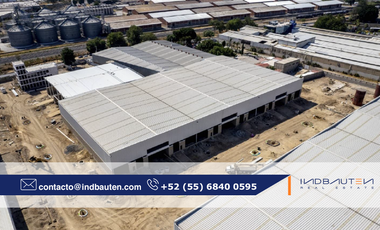 IB-JA0016 - Bodega Industrial en Renta en Guadalajara, 10,800 m2.