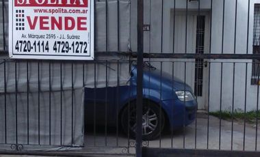 VIVIENDA APTO 2 FAMILIAS EN LOTE PROPIO