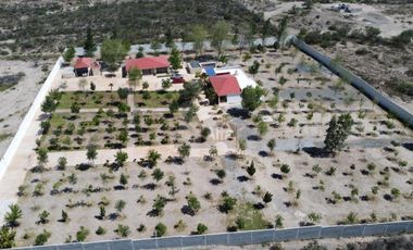 Propiedad en venta en Arteaga Coah