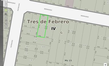 Casa 3amb gge y terraza A refaccionar - Ideal Galpón o para Edificar 4 pisos