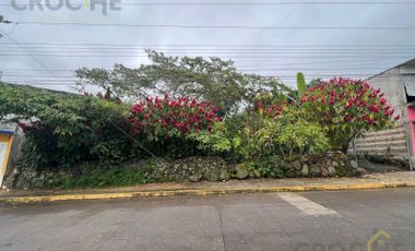 Terreno en venta en San Marcos, Veracruz.