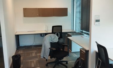 Arriendo Oficina Habilitada Vitacura