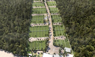 Terreno en Venta en Mérida, Privada Silvesta, Conkal