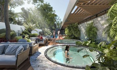 Terreno en Venta en Mérida, Privada Silvesta, Conkal