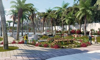 Terreno en Venta en Mérida, Privada Silvesta, Conkal