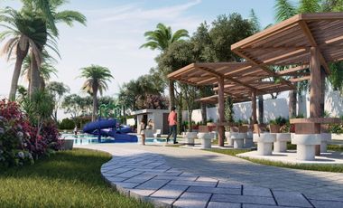 Terreno en Venta en Mérida, Privada Silvesta, Conkal