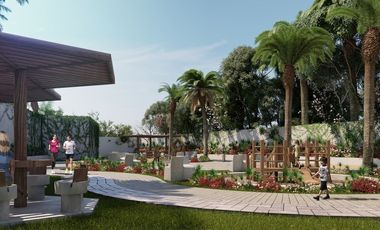 Terreno en Venta en Mérida, Privada Silvesta, Conkal