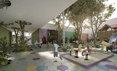 Terreno en Venta en Mérida, Privada Silvesta, Conkal