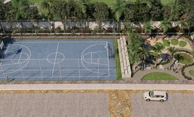 Terreno en Venta en Mérida, Privada Silvesta, Conkal