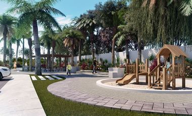 Terreno en Venta en Mérida, Privada Silvesta, Conkal