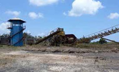 Jual Pabrik Murah di Satui Tanah Bumbu Kalimantan Selatan