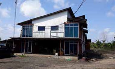 Jual Pabrik Murah di Satui Tanah Bumbu Kalimantan Selatan