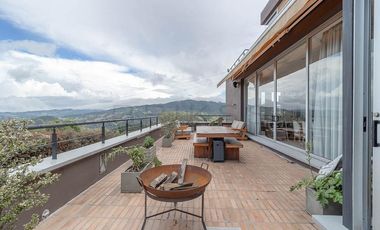 casa en venta en la calera. Cod V5124
