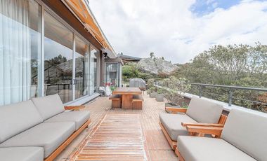 casa en venta en la calera. Cod V5124